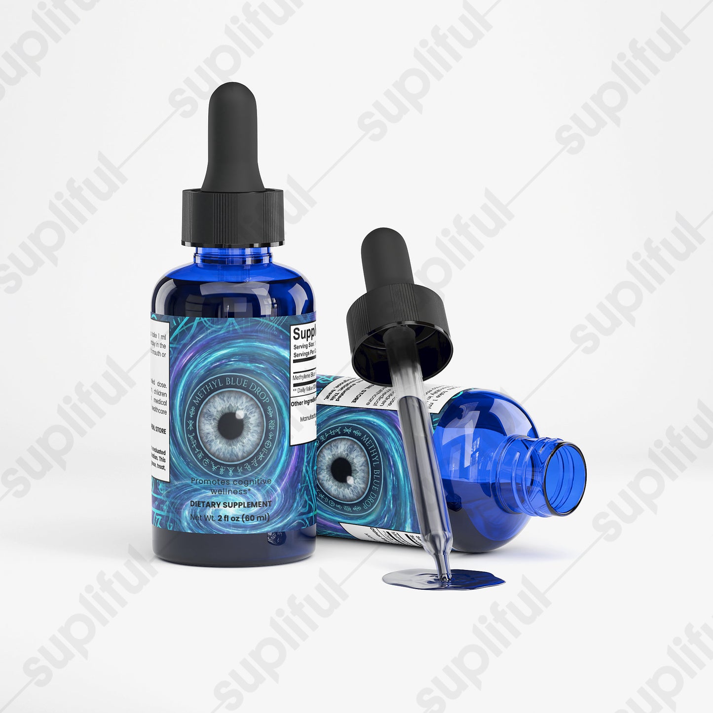 Methylene Blue Drops