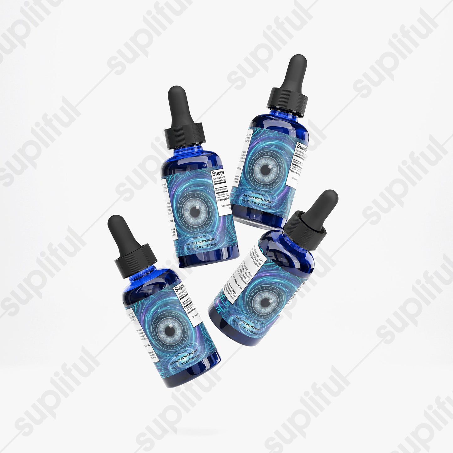 Methylene Blue Drops