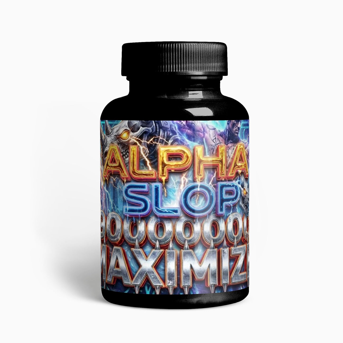 Alpha Slop 900000000 MAXIMIMZE