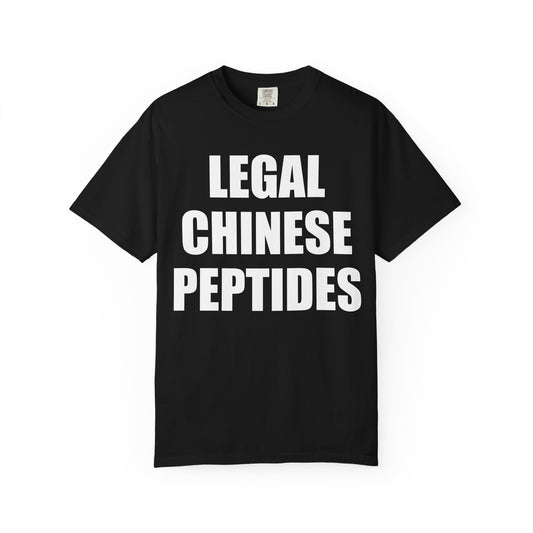 Chinese Peptides Shirt